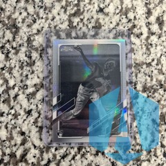 2021 Topps Chrome Negative #21 Triston McKenzie Rookie SP
